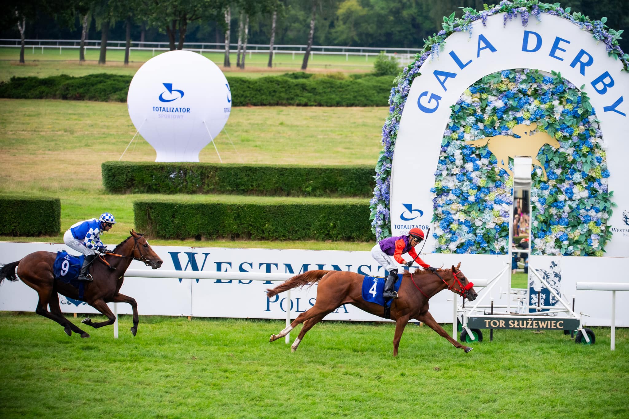 img: Derby – jedyny taki wyścig