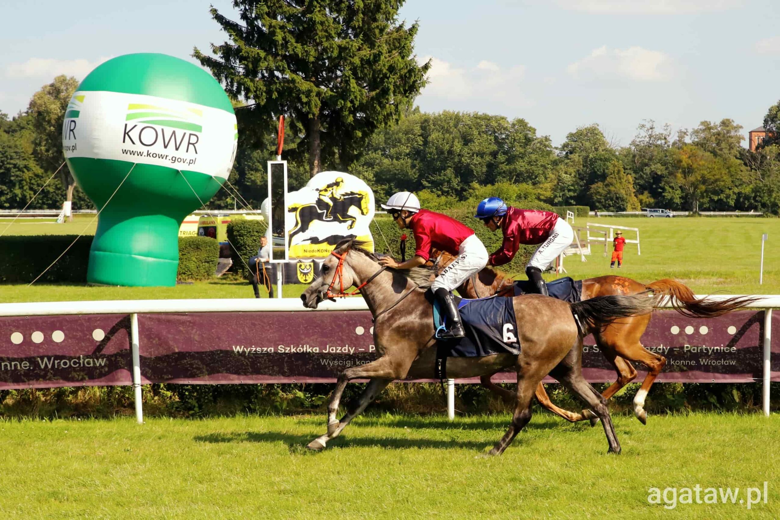 img: Hat trick Sanzhara Abaeva