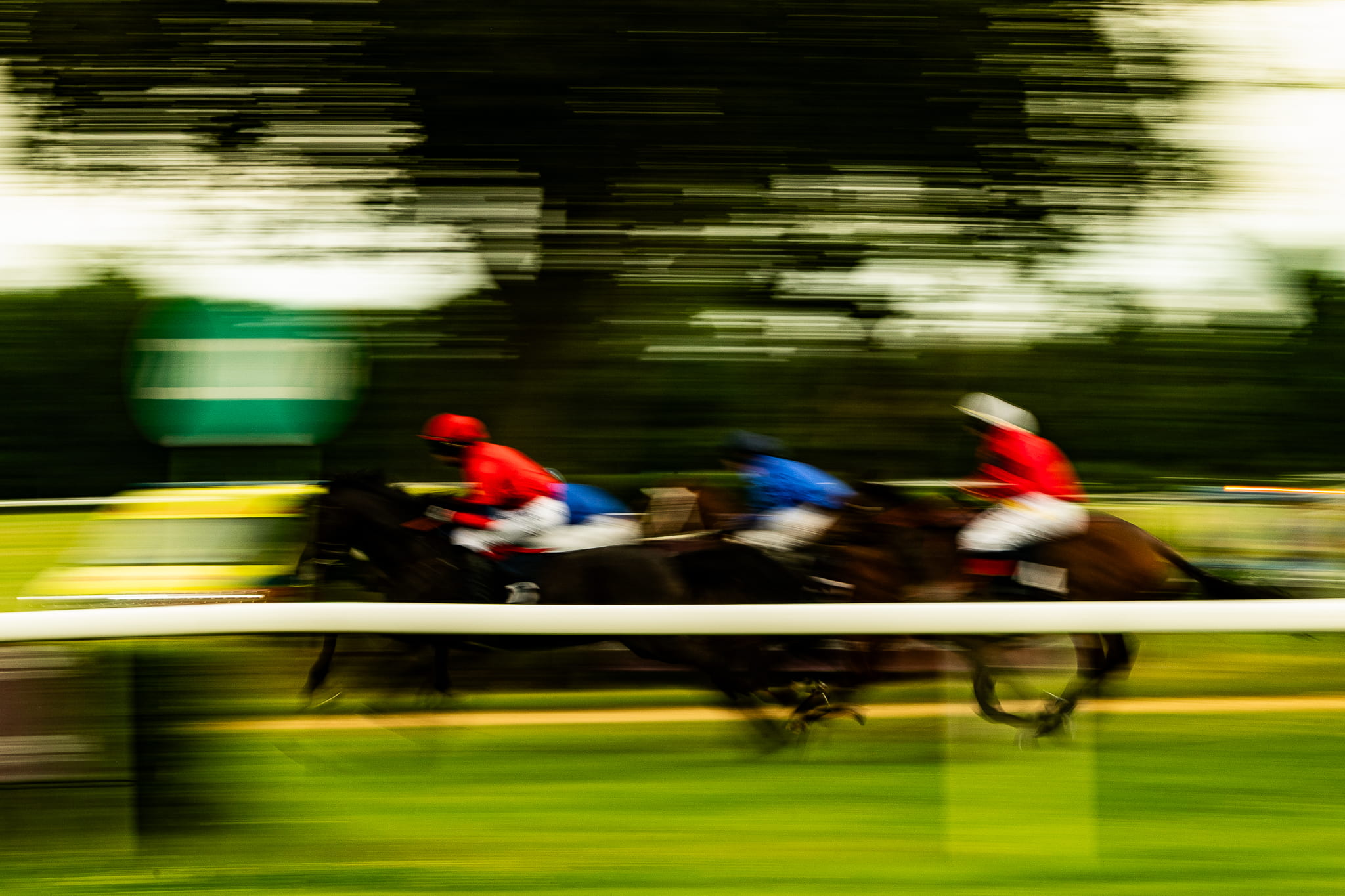 img: Shergar Cup: Azja o punkt lepsza do Europy