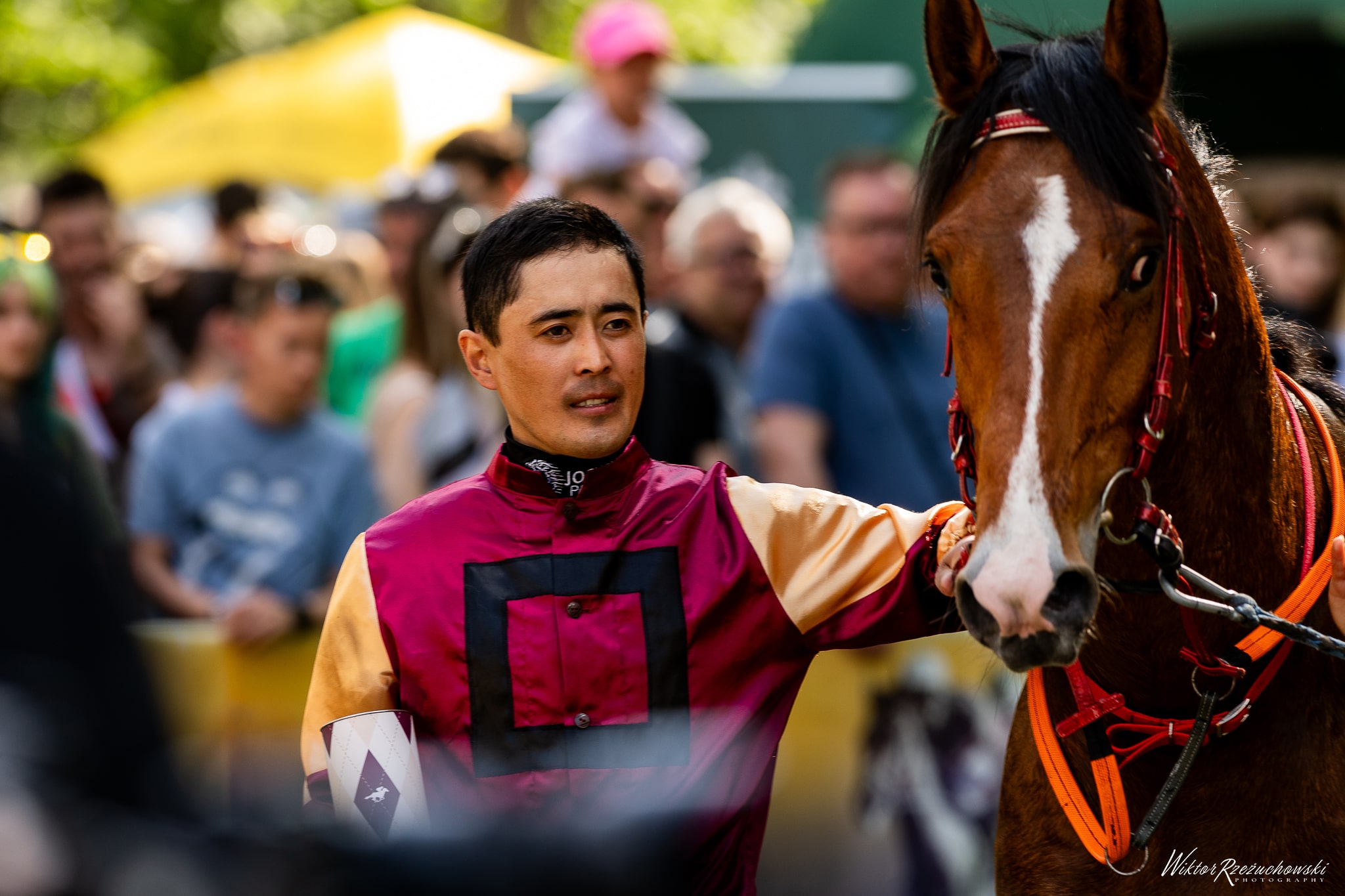 img: Wagi na czele partynickiej ekipy