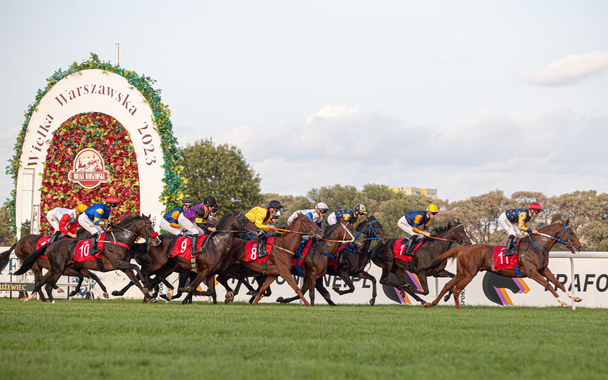 img: Wielkie ściganie na Służewcu w niedzielę