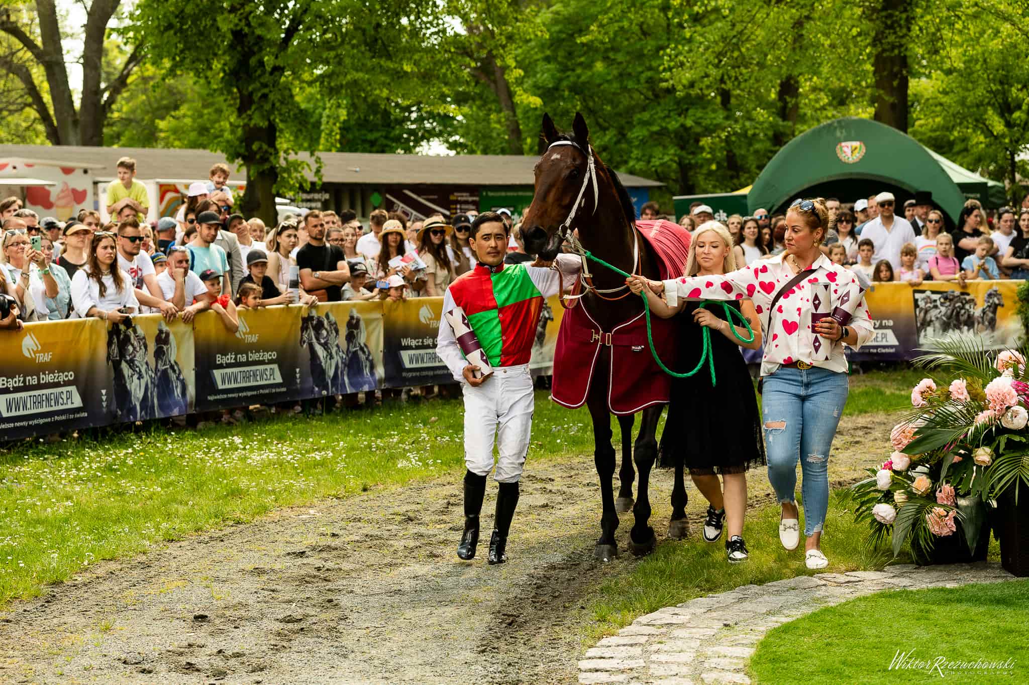 img: Galopem przez Sezon 2025: Partynice i pięć europejskich stolic