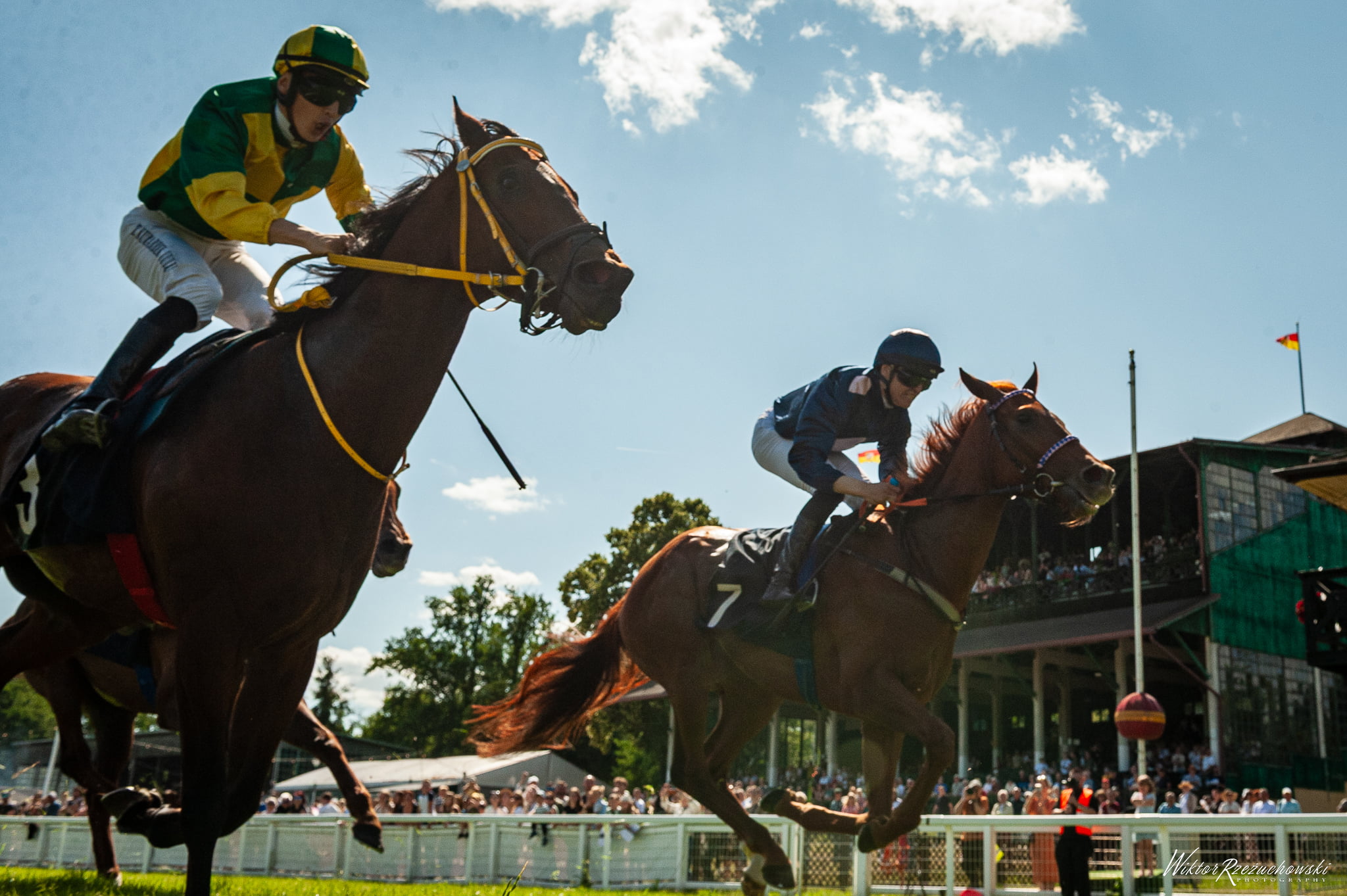 img: Grand Prix dla Sunday Racing: Museum Mile zamiast Regaleiry