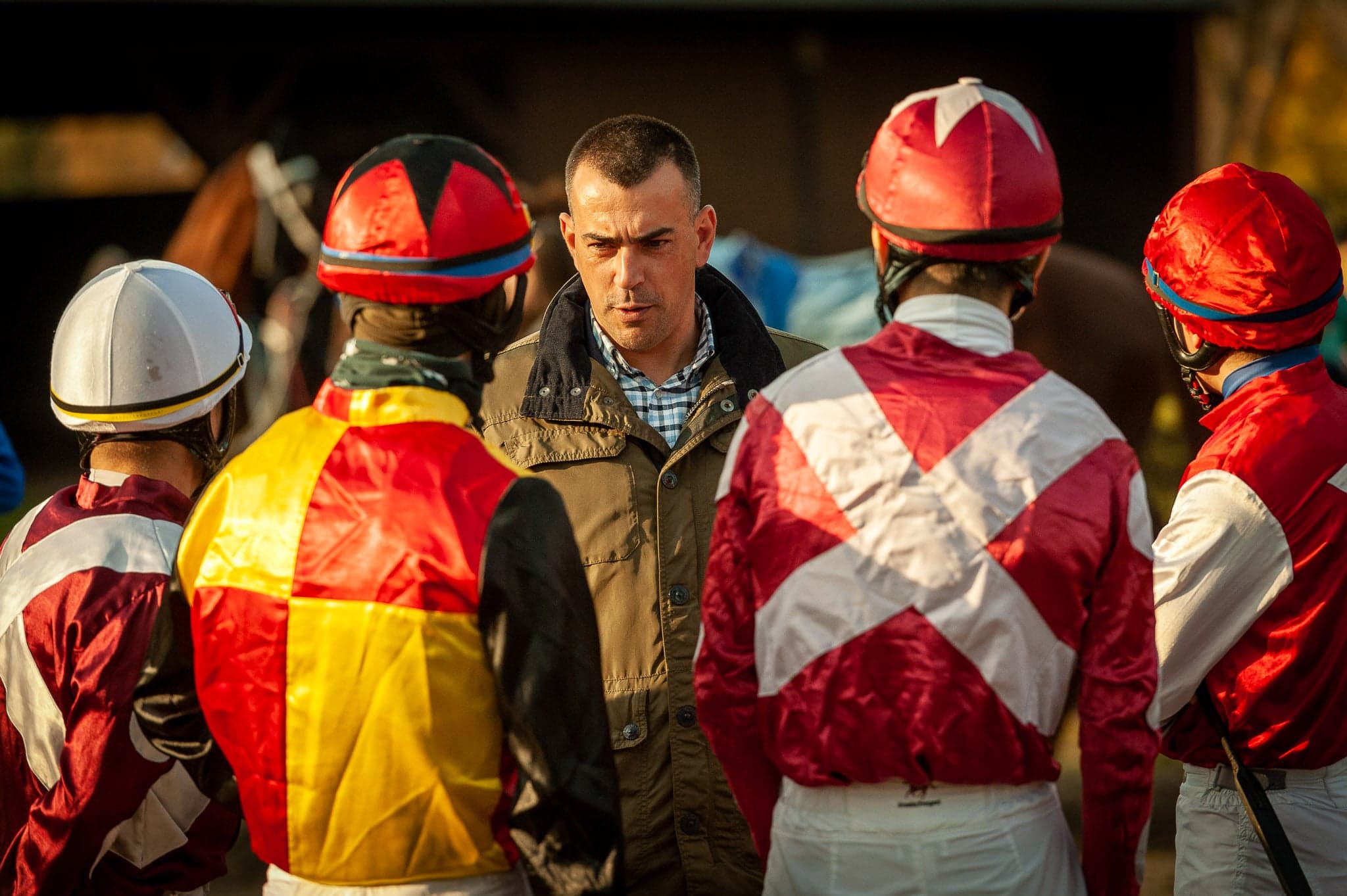 img: Galopem przez Sezon 2025: najlepsi trenerzy i jeźdźcy