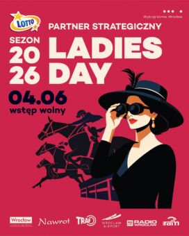 img: Informacje praktyczne – Ladies Day 2026 – 04.06 nie stój w korku na ul. Zwycięskiej!