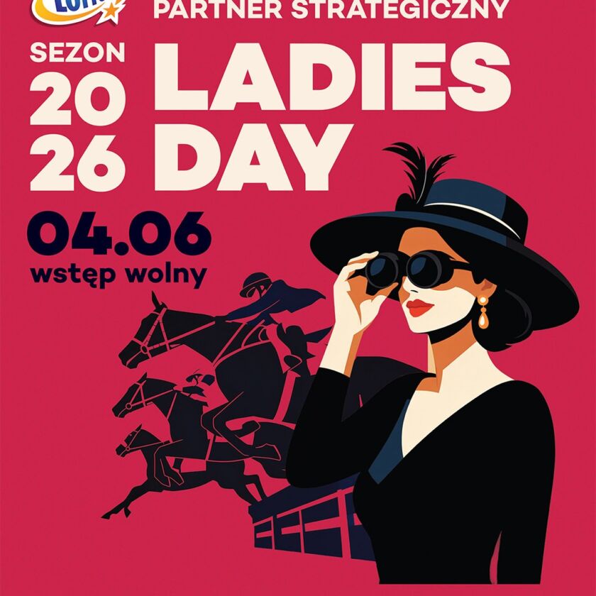 img: Informacje praktyczne – Ladies Day 2026 – 04.06 nie stój w korku na ul. Zwycięskiej!
