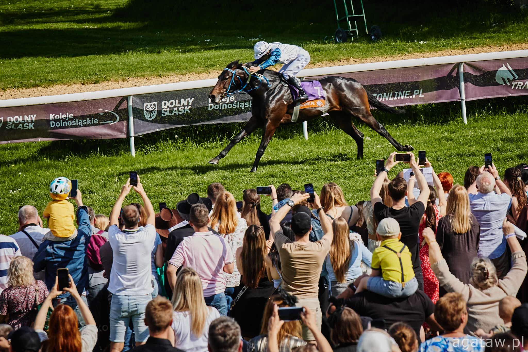 img: Z Partynic przez Berlin na Lazurowe Wybrzeże po zwycięstwo „pierwszej klasy”