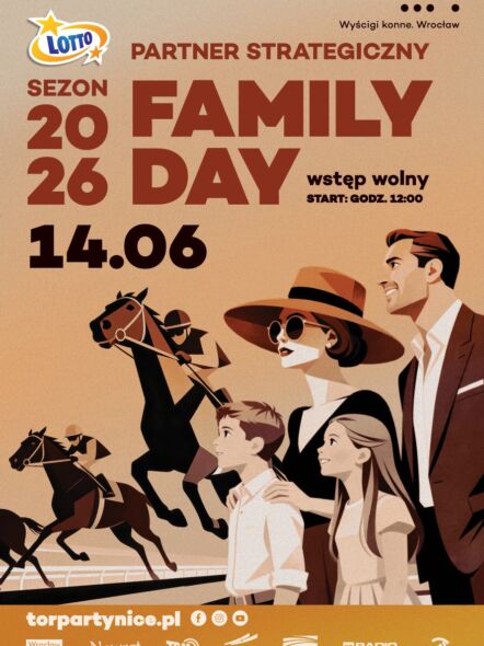 img: 6 dzień wyścigowy 2026 – Family Day