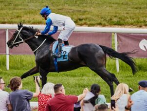 img: Partynicki Naughty Peter trzeci w handikapie generalnym