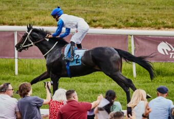 img: Partynicki Naughty Peter trzeci w handikapie generalnym