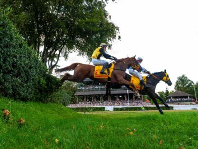 img: Wrocław rozpoczyna tegoroczny sezon wyścigów konnych w Polsce