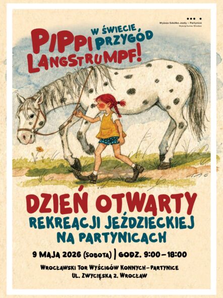 img: Dzień Otwarty Rekreacji Jeździeckiej 2026