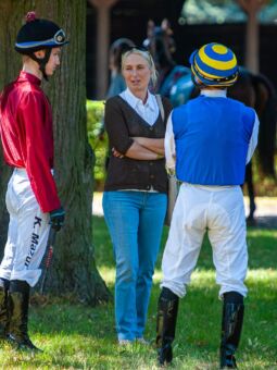 img: Fobluty z Iwna i francuskie araby