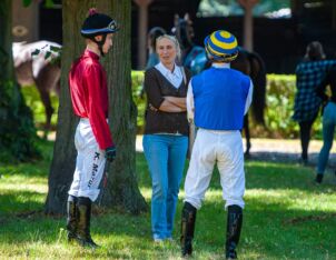 img: Fobluty z Iwna i francuskie araby