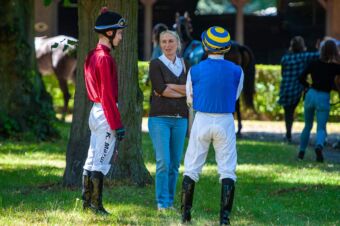 img: Fobluty z Iwna i francuskie araby