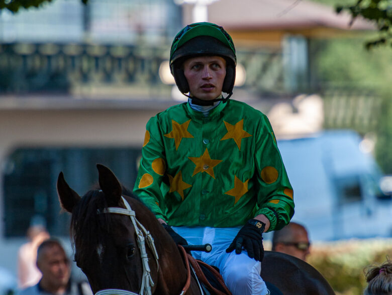 img: Przeszkodowe nadzieje i… konie arabskie