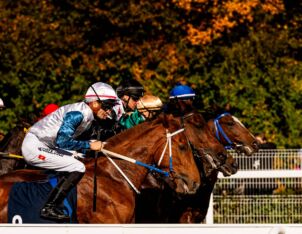 img: Polskie zwycięstwo w Chantilly