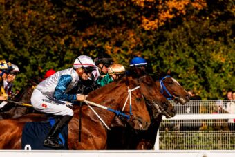 img: Polskie zwycięstwo w Chantilly