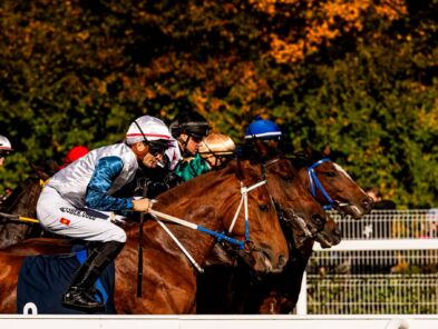 img: Polskie zwycięstwo w Chantilly