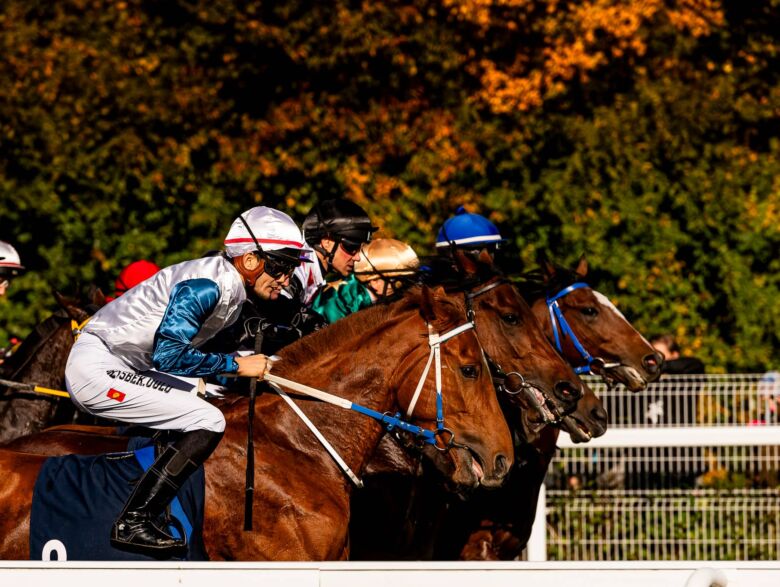 img: Polskie zwycięstwo w Chantilly