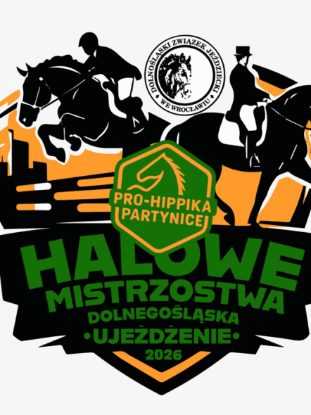 img: ZIAJA Dressage Masters pod Patronatem Honorowym Marszałka Województwa Dolnośląskiego oraz Prezydenta Miasta Wrocławia