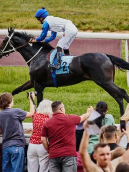 img: Partynicki Naughty Peter ma zgłoszenie do dwóch gonitw G2 w Niemczech