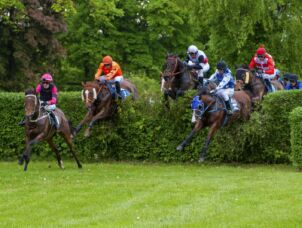 img: Dwóch faworytów, jeden zwycięzca – Gaelic Warrior