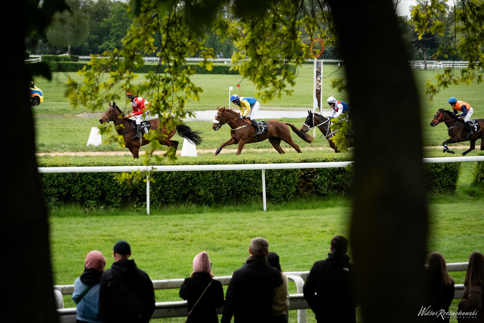 img: Tom Kitten wygrał All-Star Mile i obronił trofeum