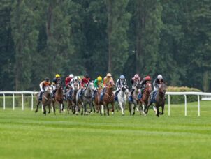 img: Partynicka siódemka na Derby Arabskie