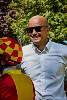 img: Inauguracyjny dublet wrocławskiego trenera