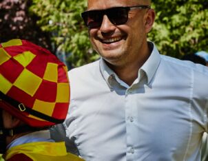 img: Inauguracyjny dublet wrocławskiego trenera