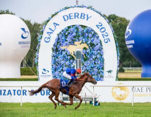 img: Do Derby zostało zgłoszonych pięć koni z Partynic