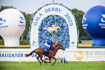 img: Do Derby zostało zgłoszonych pięć koni z Partynic