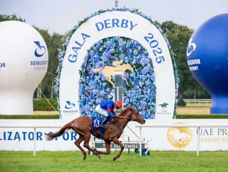 img: Do Derby zostało zgłoszonych pięć koni z Partynic