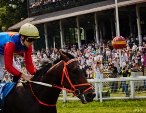 img: Szczepan Mazur wygrywa w Katarze