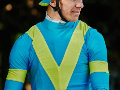 img: Wyścigi wróciły, polski dżokej znów wygrywa