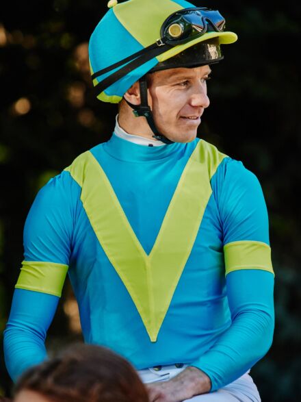 img: Wyścigi wróciły, polski dżokej znów wygrywa