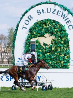 img: Tequila Shot wystrzelił! Partynickie otwarcie na Służewcu