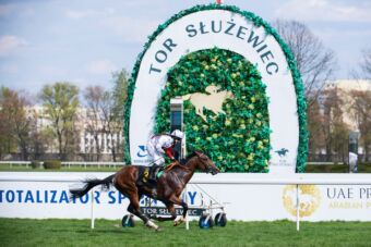 img: Tequila Shot wystrzelił! Partynickie otwarcie na Służewcu