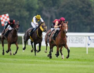 img: Wagi z Partynic w Nagrodzie Cometa i pojedynek na szczycie w Nagrodzie Strzegomia