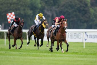 img: Wagi z Partynic w Nagrodzie Cometa i pojedynek na szczycie w Nagrodzie Strzegomia