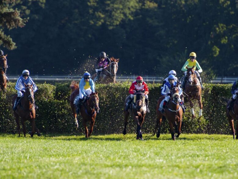 img: Soldier In Milan w defiladowym stylu wygrał Irish Grand National