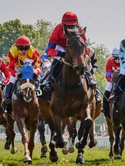 img: Naughty Peter ósmy w G2 na Hoppegarten