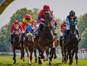 img: Naughty Peter ósmy w G2 na Hoppegarten