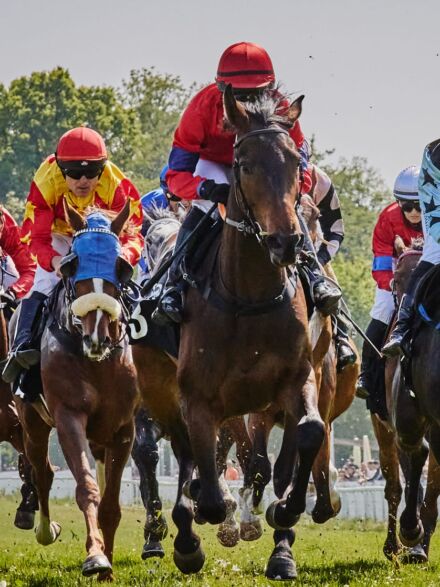 img: Naughty Peter ósmy w G2 na Hoppegarten