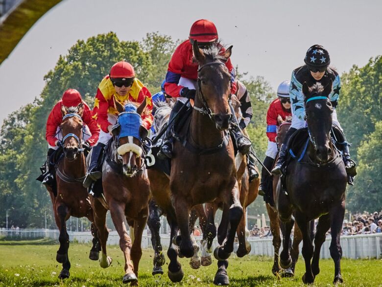 img: Naughty Peter ósmy w G2 na Hoppegarten