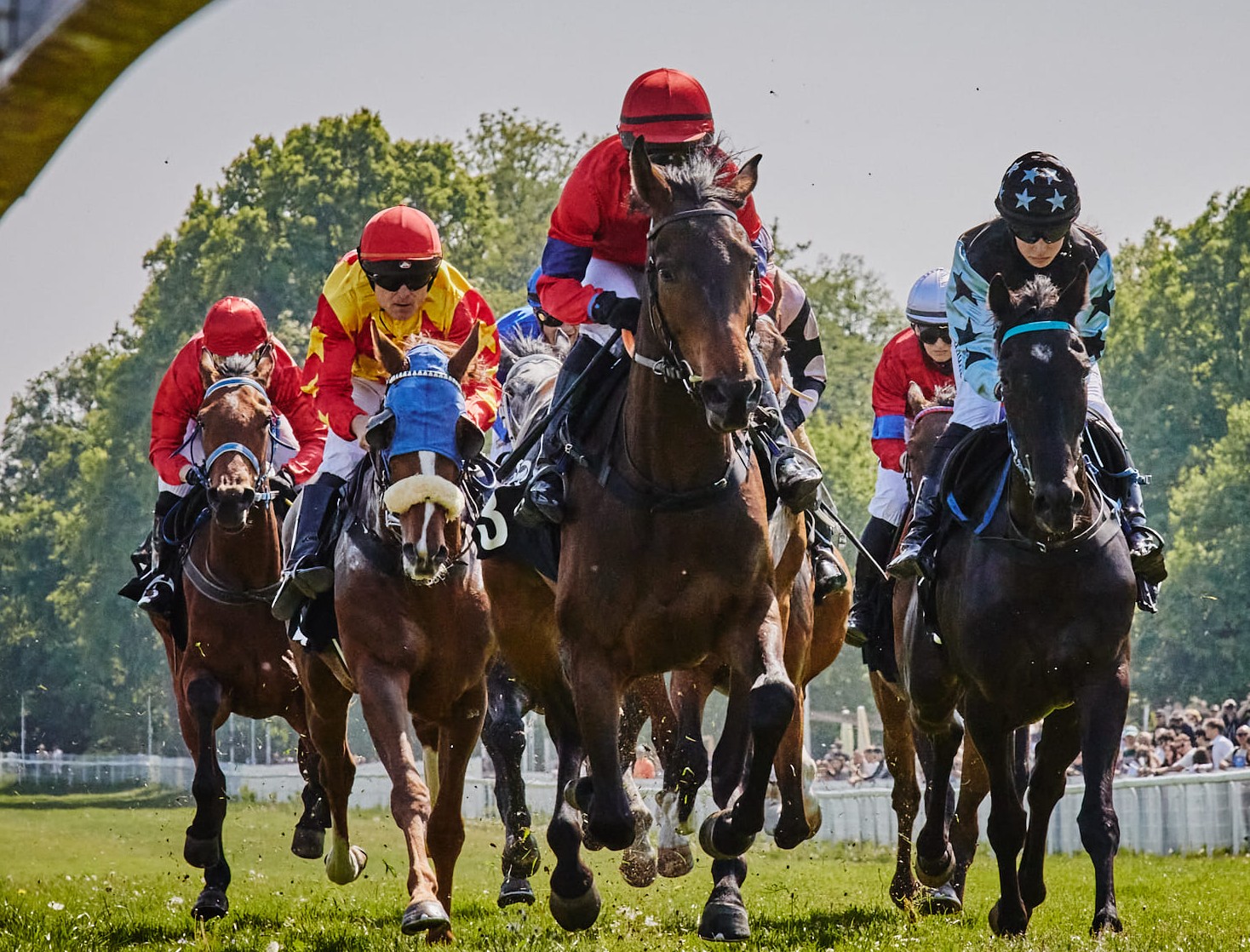 img: Naughty Peter ósmy w G2 na Hoppegarten