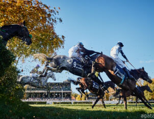 img: Po czterech latach Sel Jem znów najlepszy w Grand Steeple-Chase de Paris