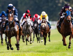 img: Fuks Golden Tempo wygrał Kentucky Derby, Cherie DeVaux zapisała nowy rozdział w historii słynnej gonitwy