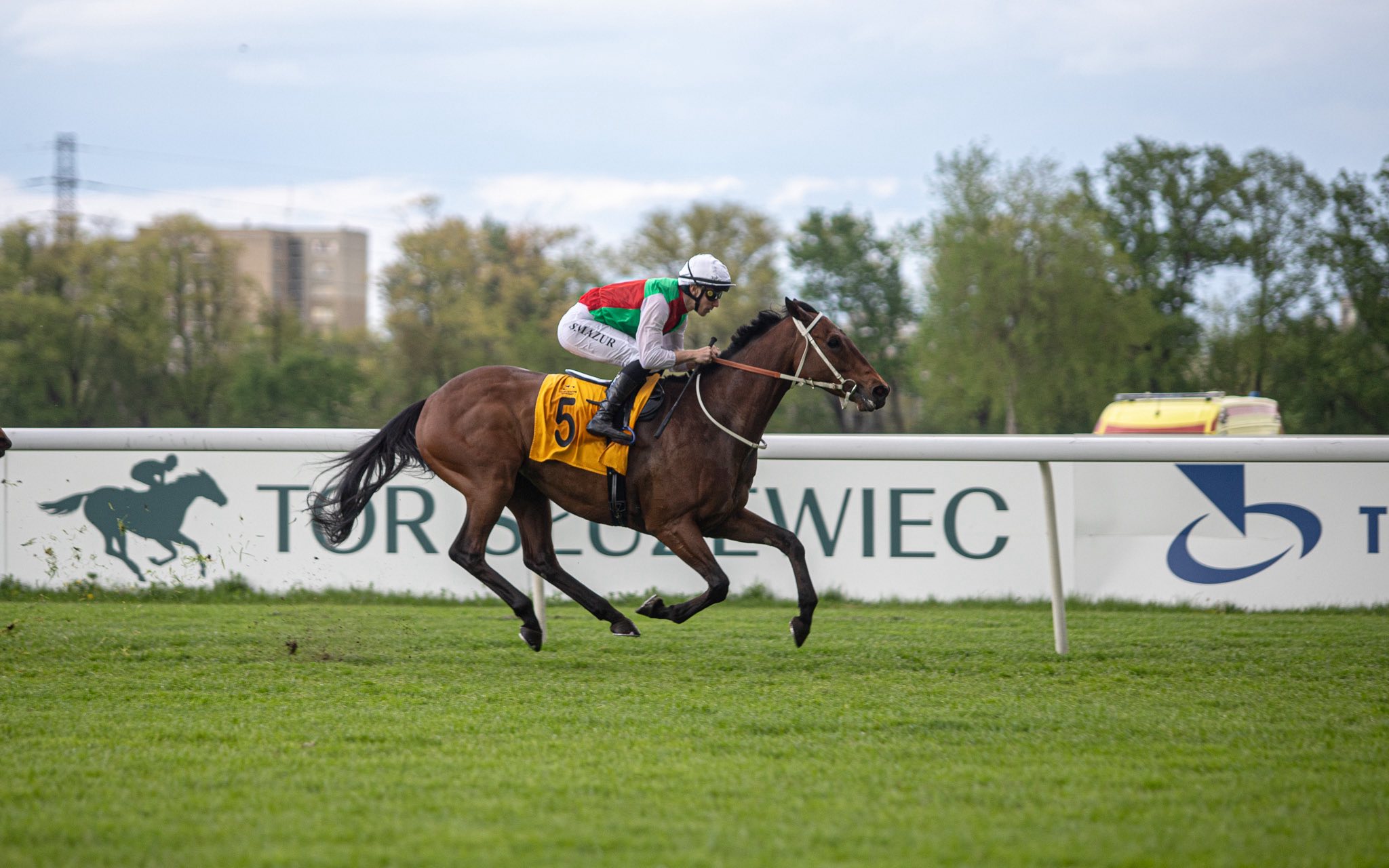 img: Zwycięski sprint Shamadrama